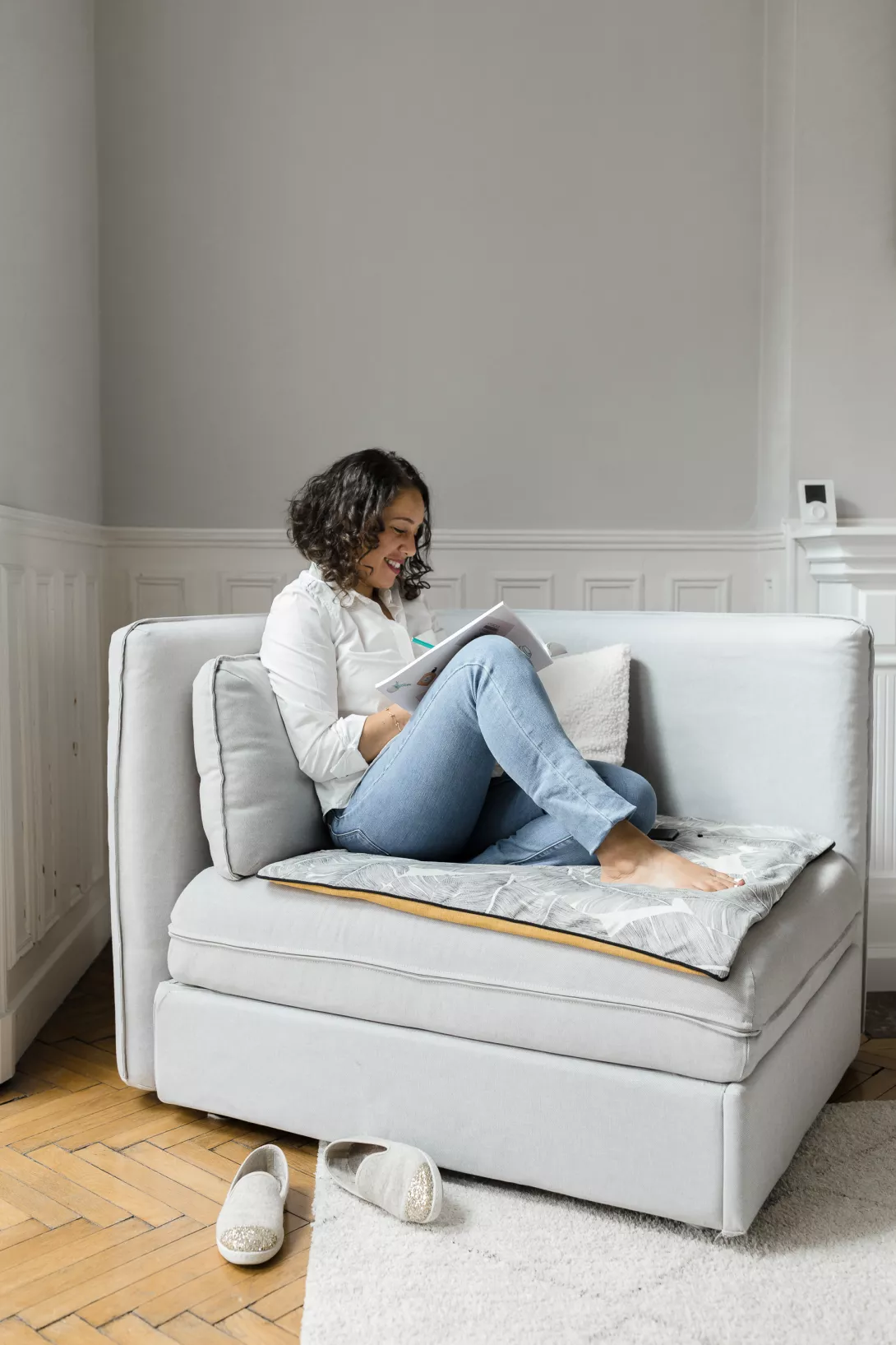 Portraits & Personal Branding - Claire Lucet Photographe Reims