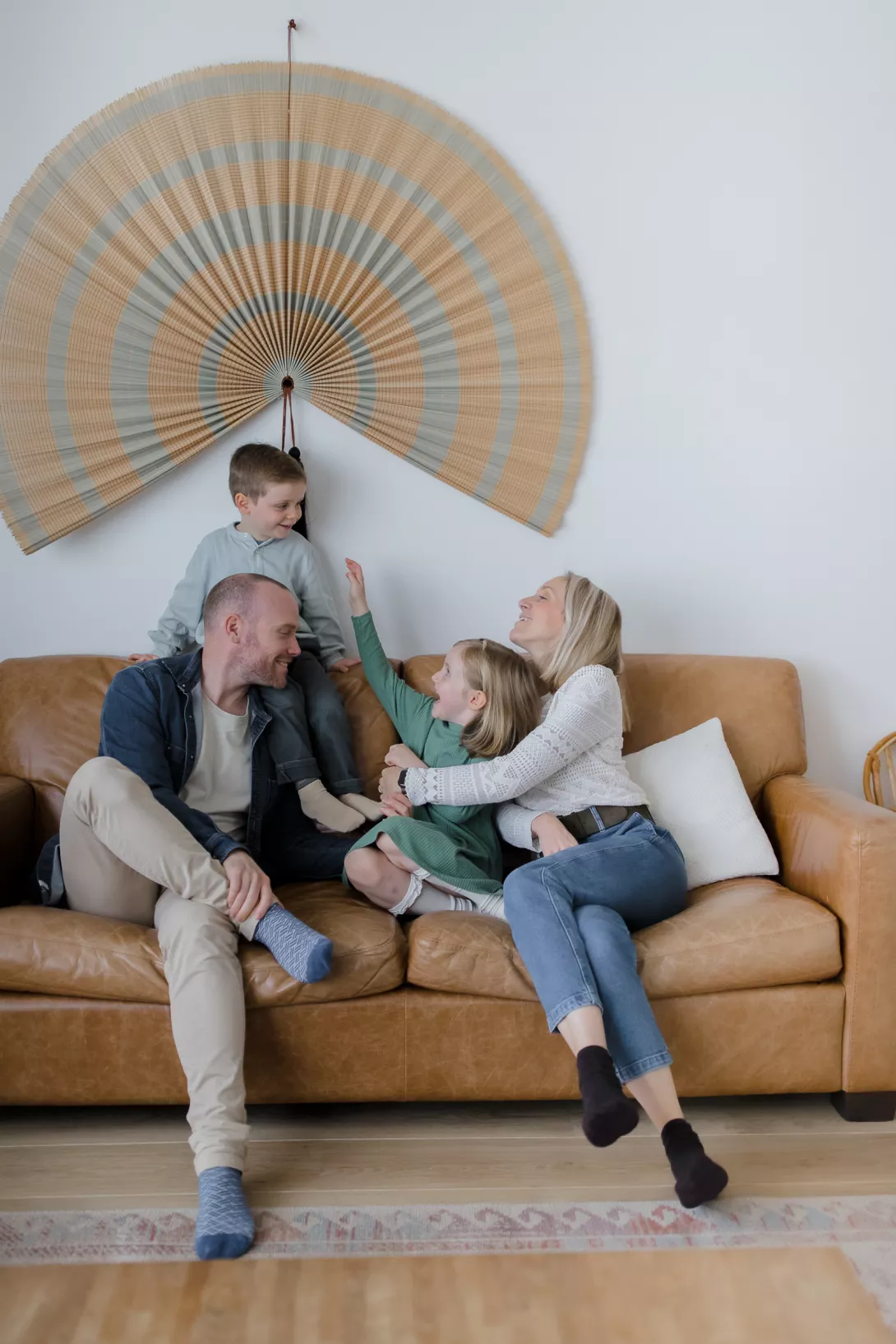 Famille à Reims  - Claire Lucet Photographe Reims