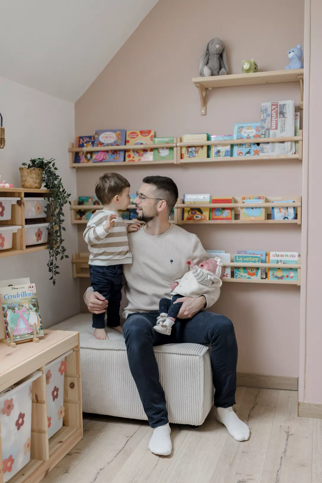 Famille - Claire Lucet Photographe Reims