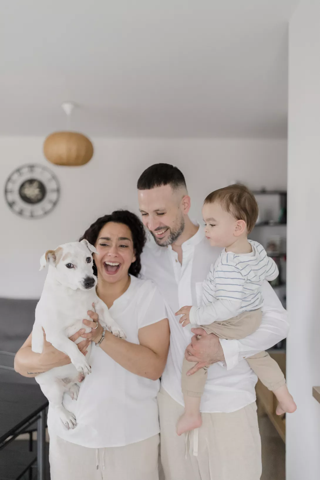 Famille à Reims  - Claire Lucet Photographe Reims