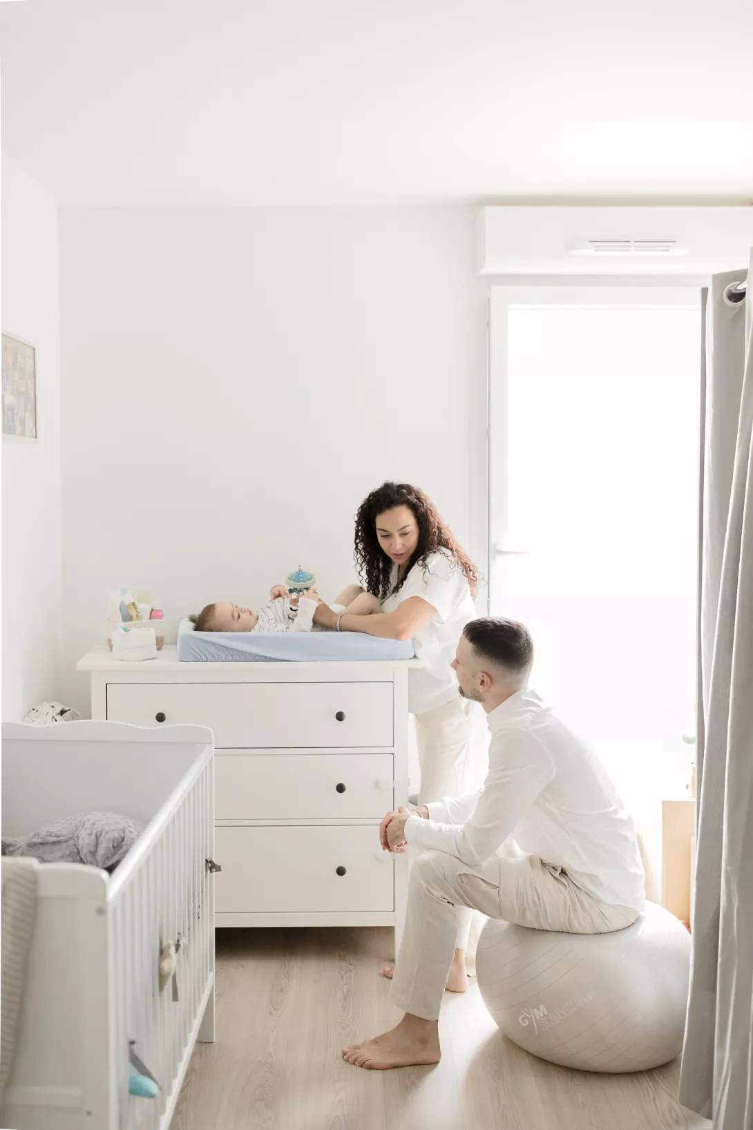 Famille à Reims  - Claire Lucet Photographe Reims