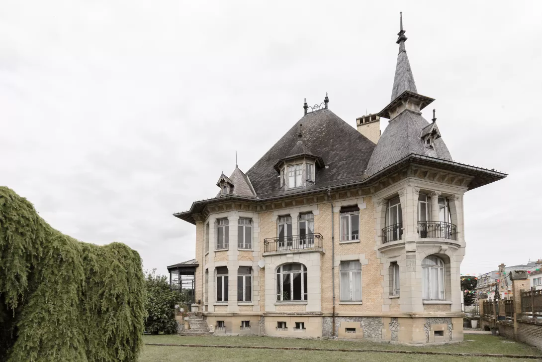 Lieux & Architecture - Claire Lucet Photographe Reims